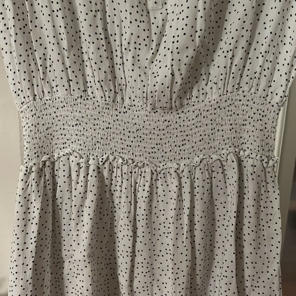 NWOT Rails Angelina Dress in Black‎ Mini Stars - Size Large - Picture 12 of 12